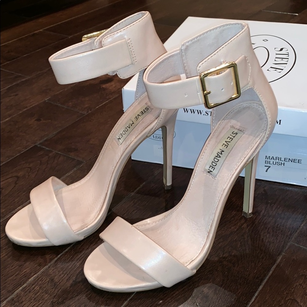 Steve Madden Marlene Heels